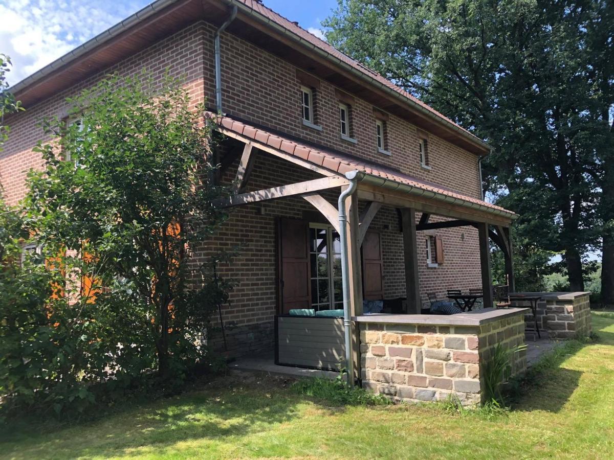 Hotel Le Goupil Wavre Exterior foto