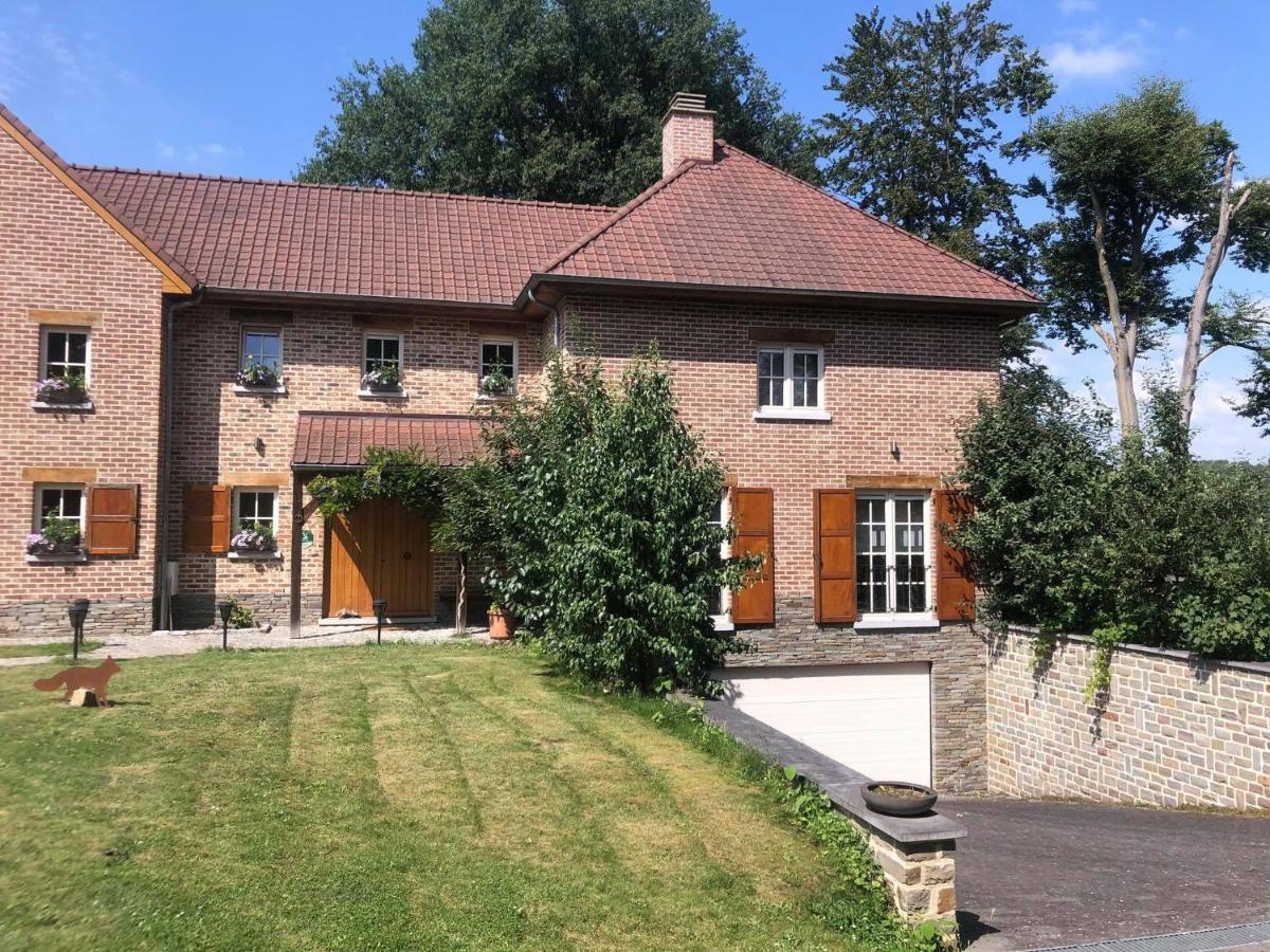 Hotel Le Goupil Wavre Exterior foto