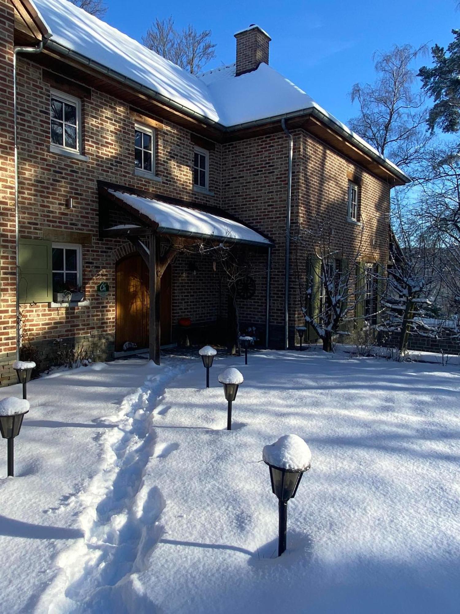 Hotel Le Goupil Wavre Exterior foto