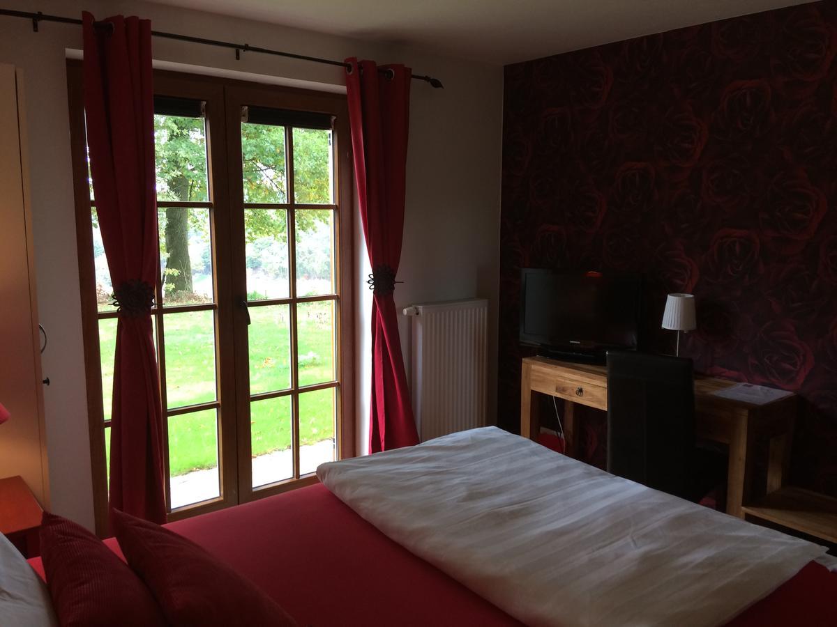 Hotel Le Goupil Wavre Exterior foto
