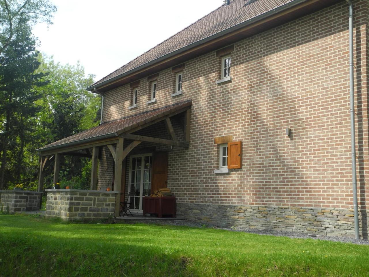 Hotel Le Goupil Wavre Exterior foto
