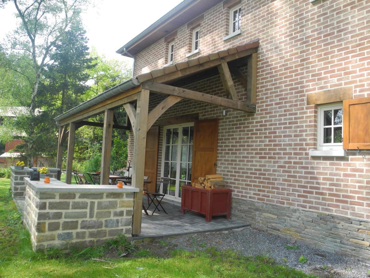 Hotel Le Goupil Wavre Exterior foto